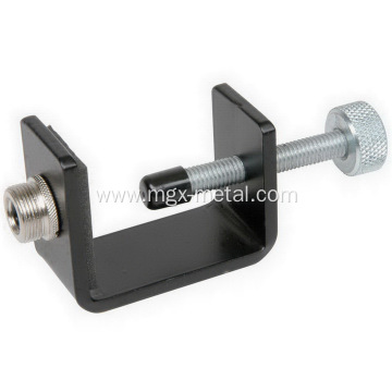 Powder Coated Metal Desk Vision Clamp